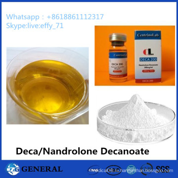 Liqiud 360-70-3 Durabolin / Deca / Nandrolone Deca / Nandrolone Decanoate